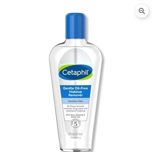 Cetaphil Gentle Oil-Free Makeup Remover